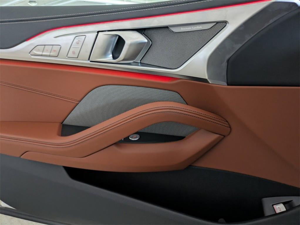 new 2026 BMW M850 Gran Coupe car