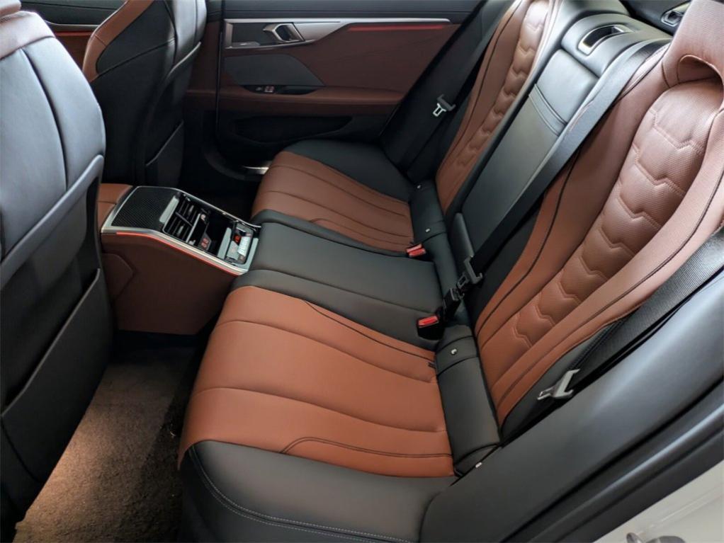 new 2026 BMW M850 Gran Coupe car
