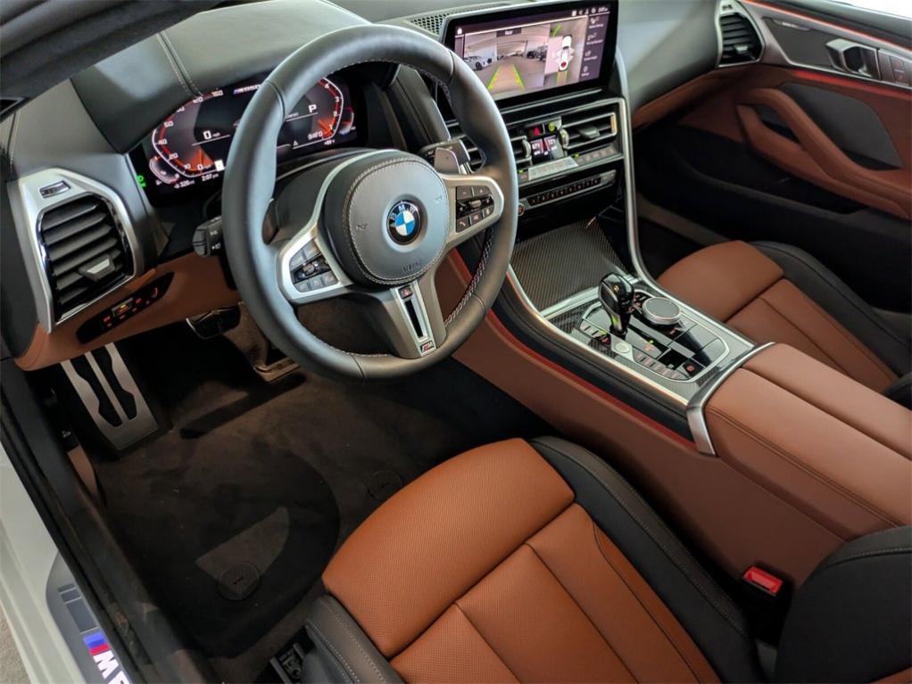 new 2026 BMW M850 Gran Coupe car