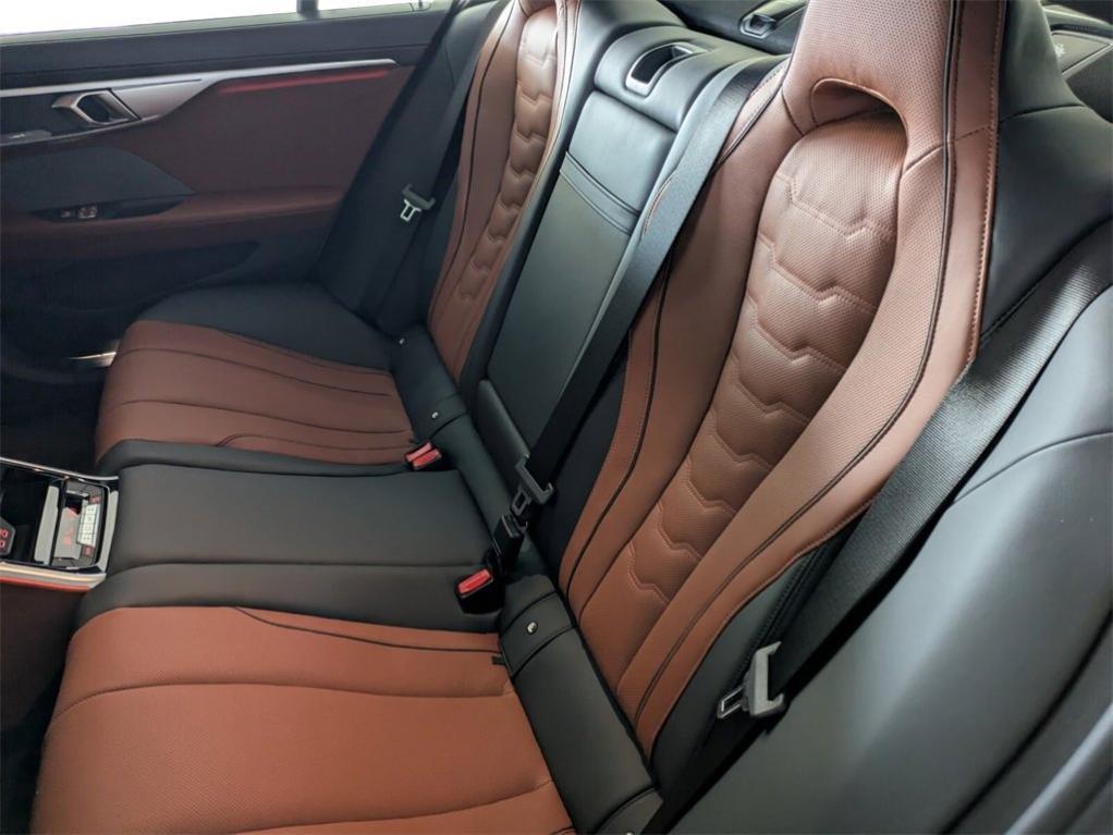 new 2026 BMW M850 Gran Coupe car