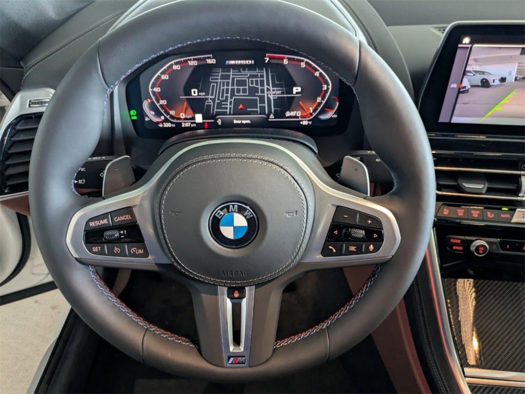 new 2026 BMW M850 Gran Coupe car
