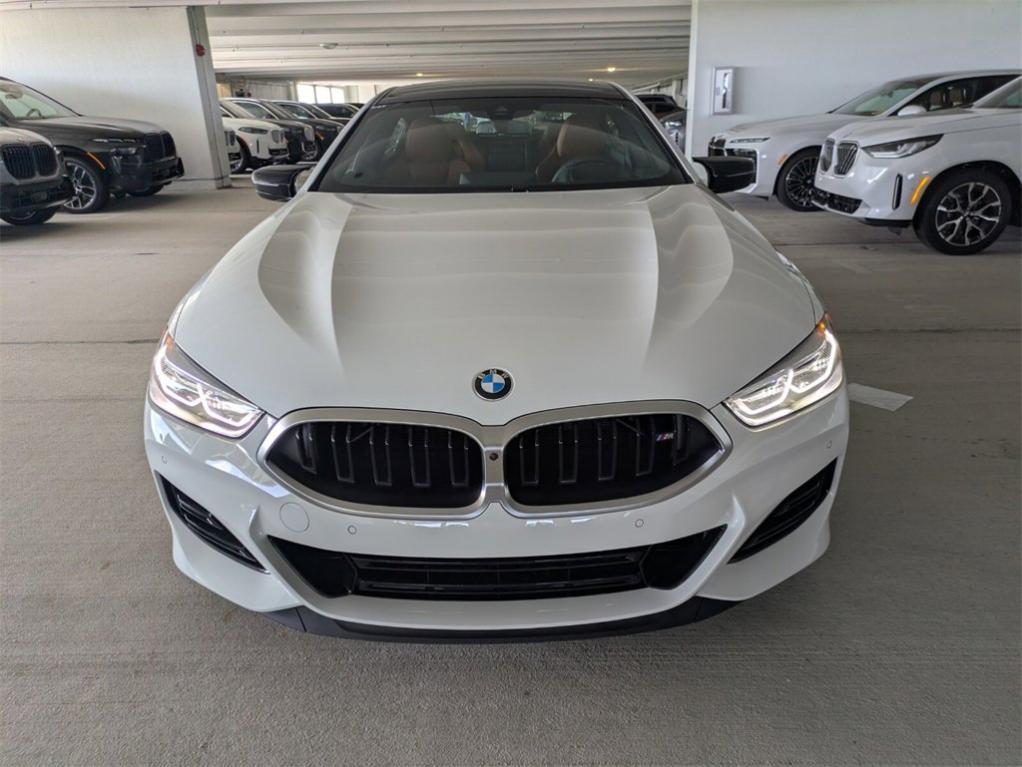 new 2026 BMW M850 Gran Coupe car