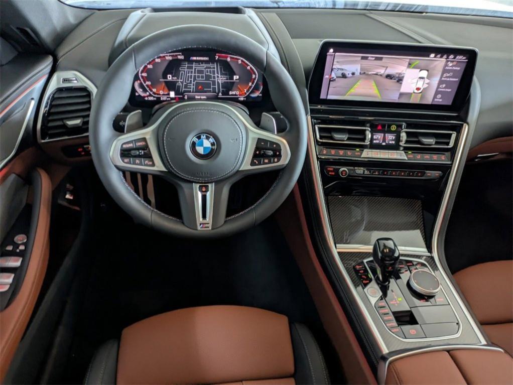 new 2026 BMW M850 Gran Coupe car