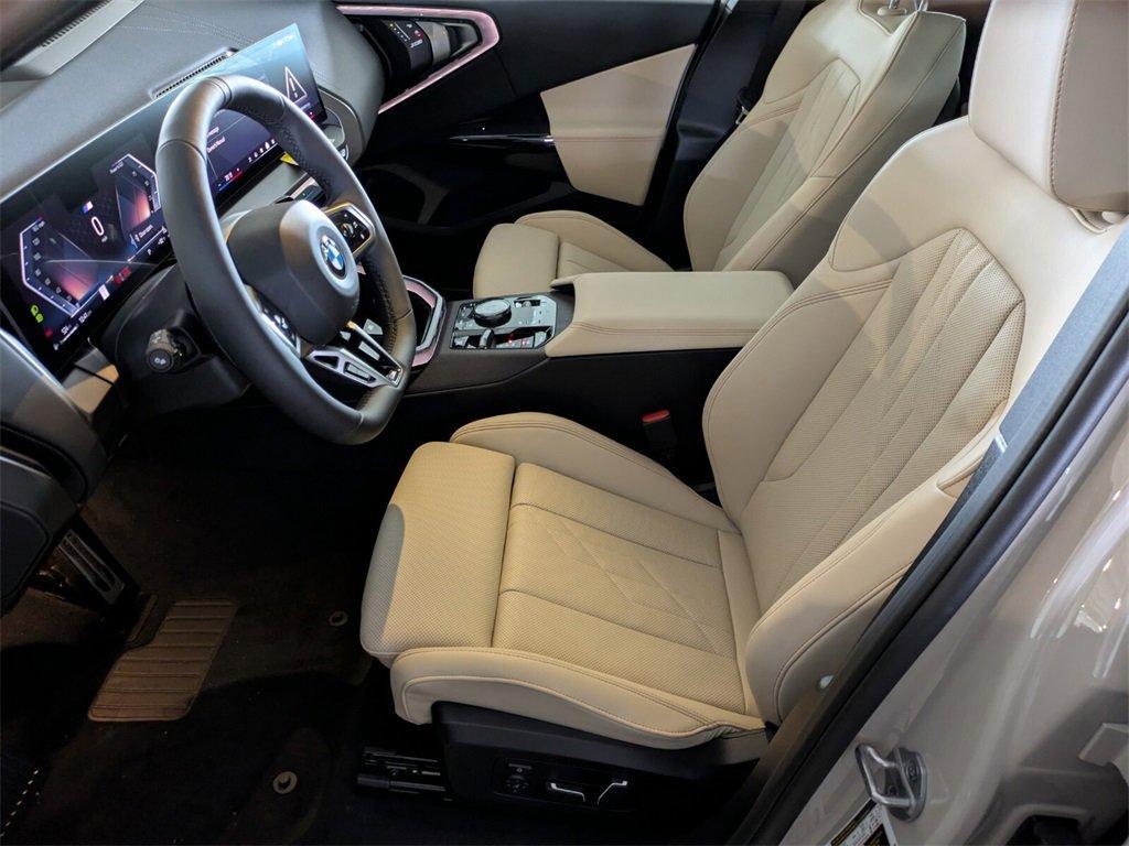 new 2026 BMW X3 car