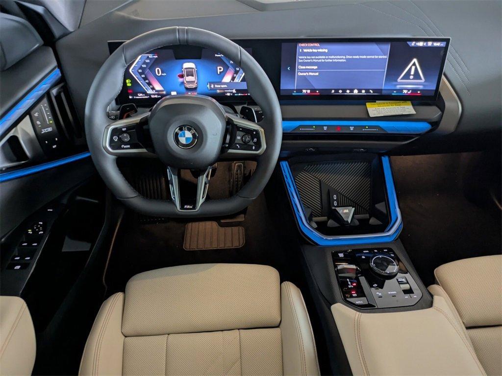 new 2026 BMW X3 car