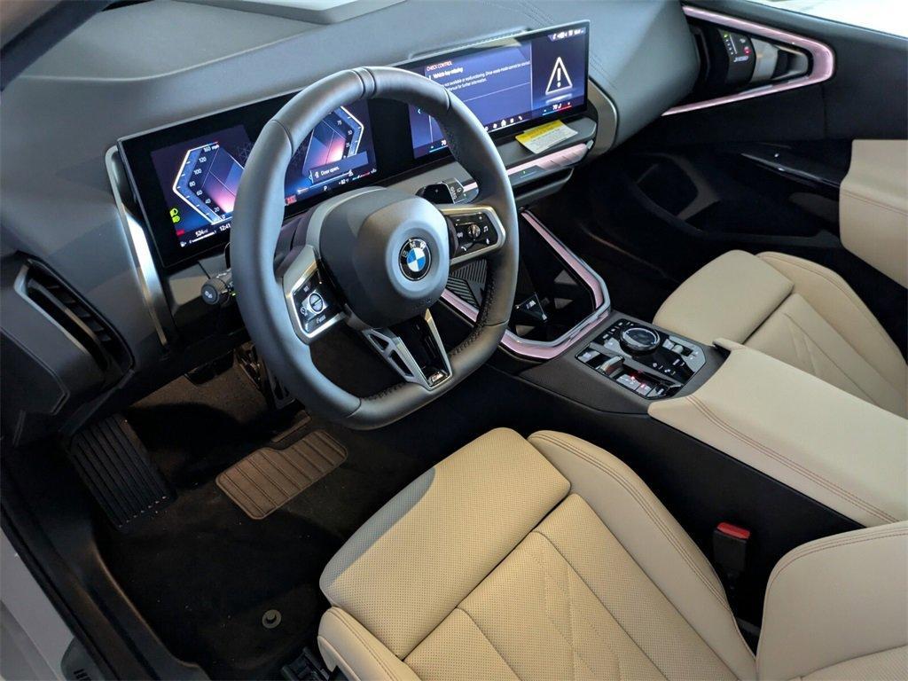 new 2026 BMW X3 car