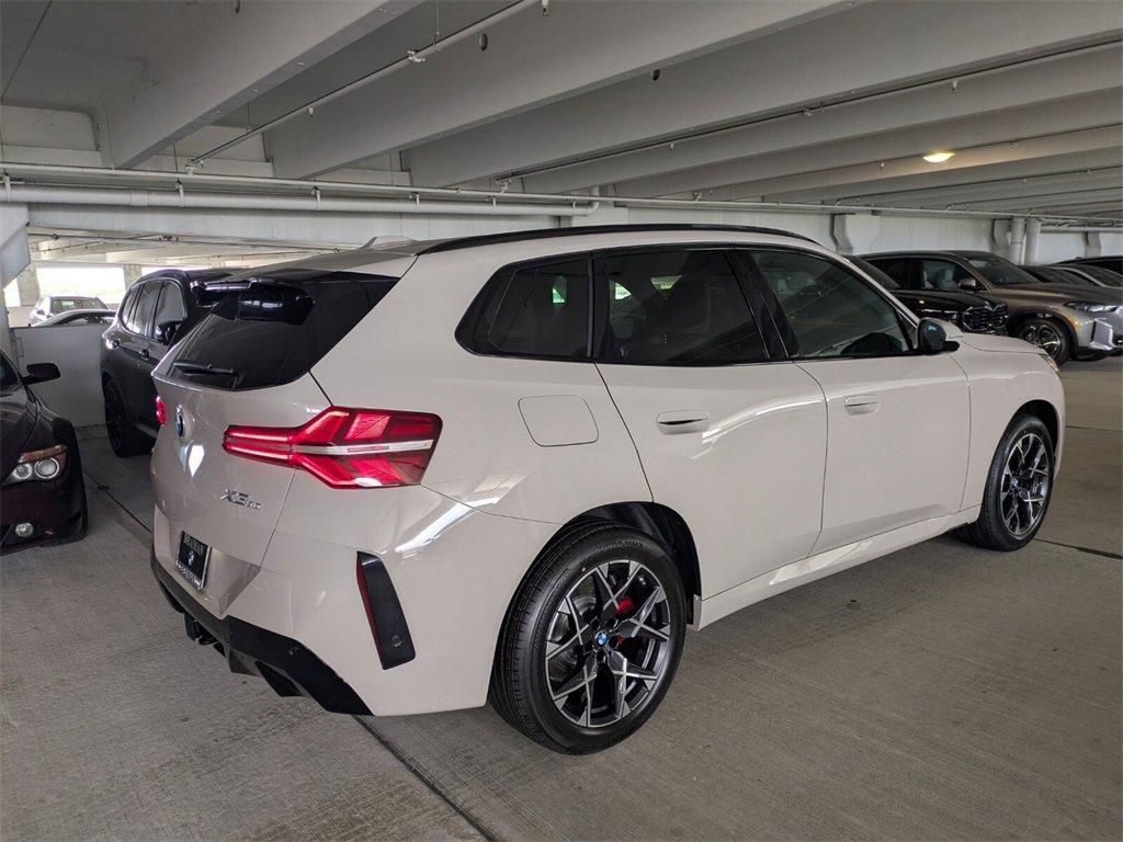 new 2026 BMW X3 car