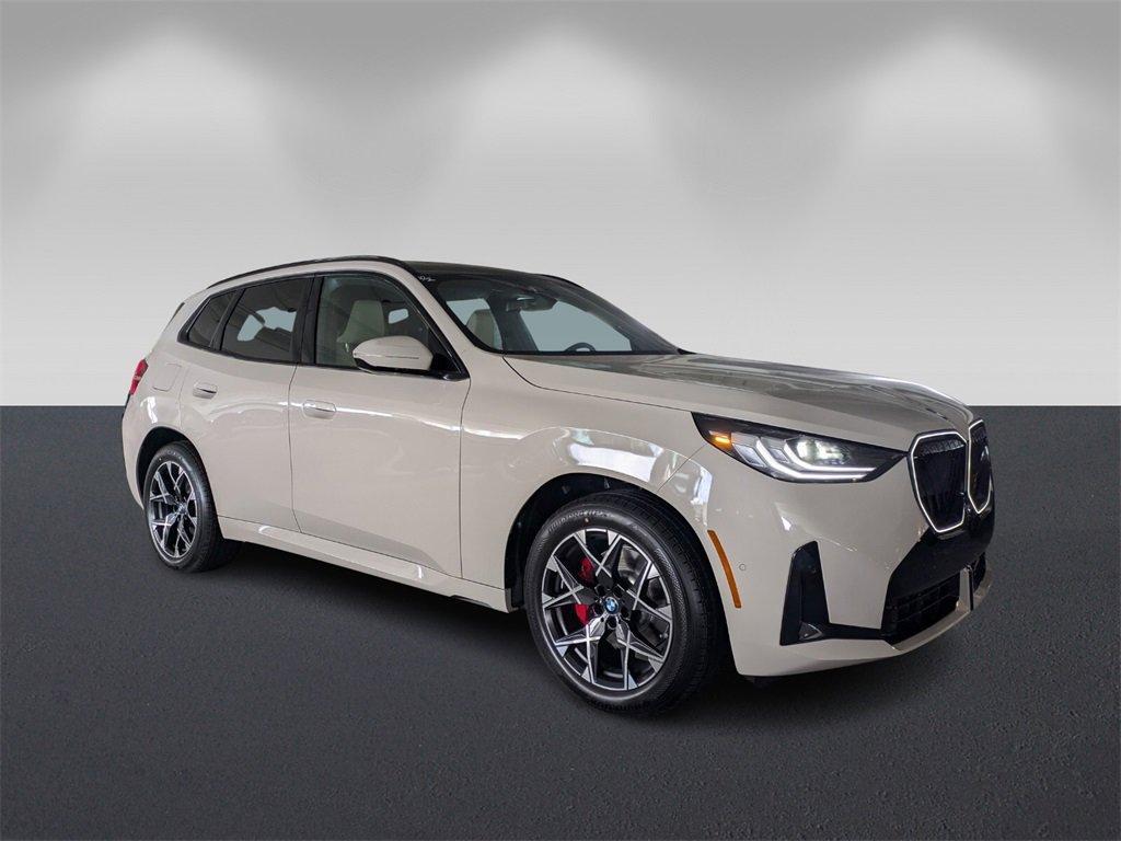 new 2026 BMW X3 car
