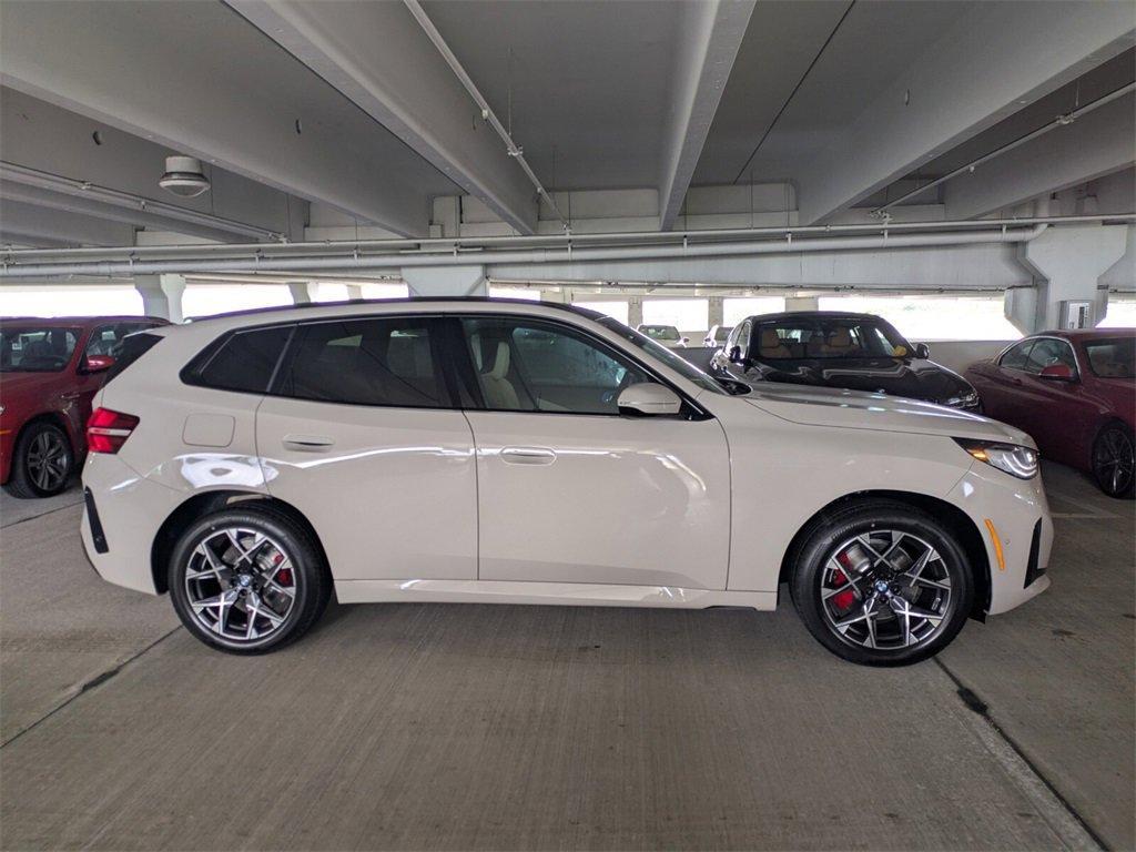 new 2026 BMW X3 car