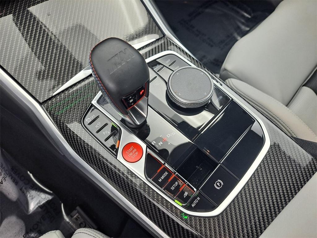 used 2025 BMW M3 car, priced at $89,995