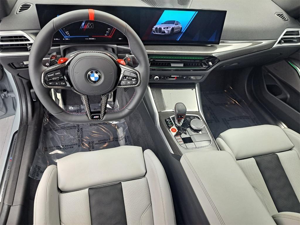 used 2025 BMW M3 car, priced at $89,995