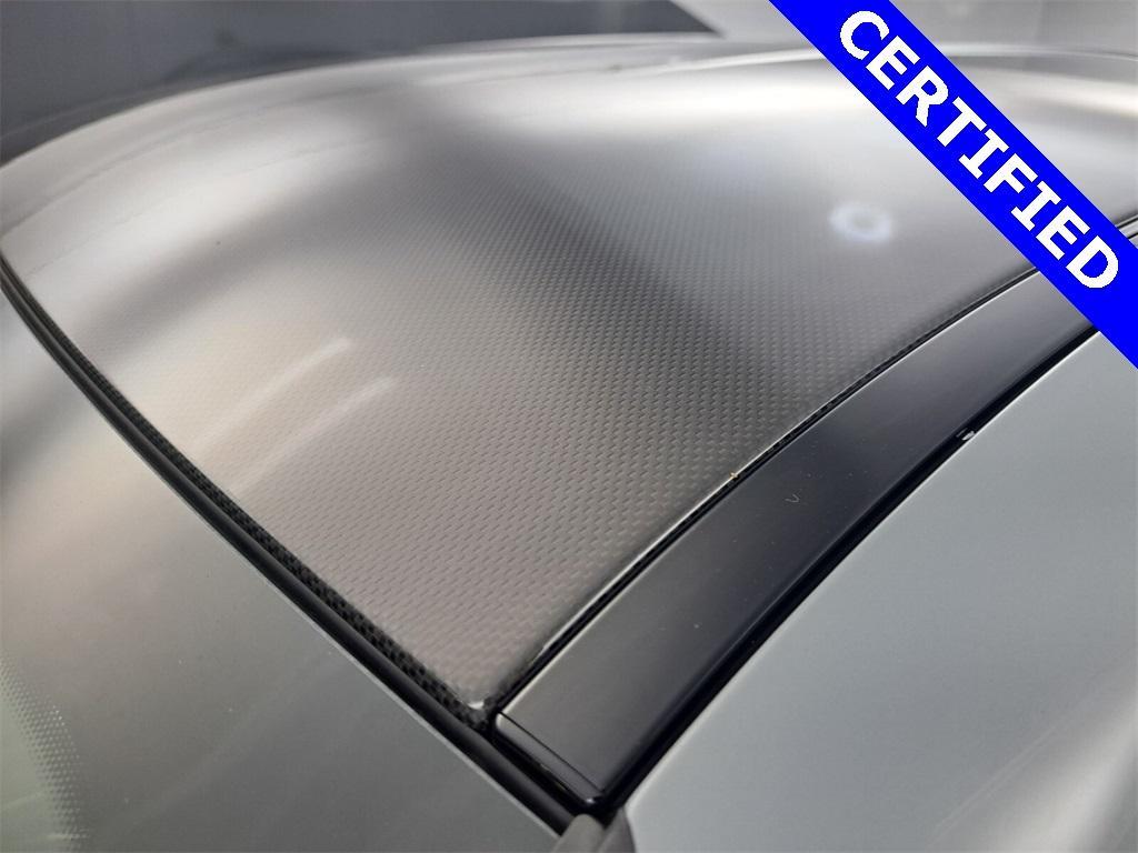 used 2025 BMW M3 car, priced at $91,995