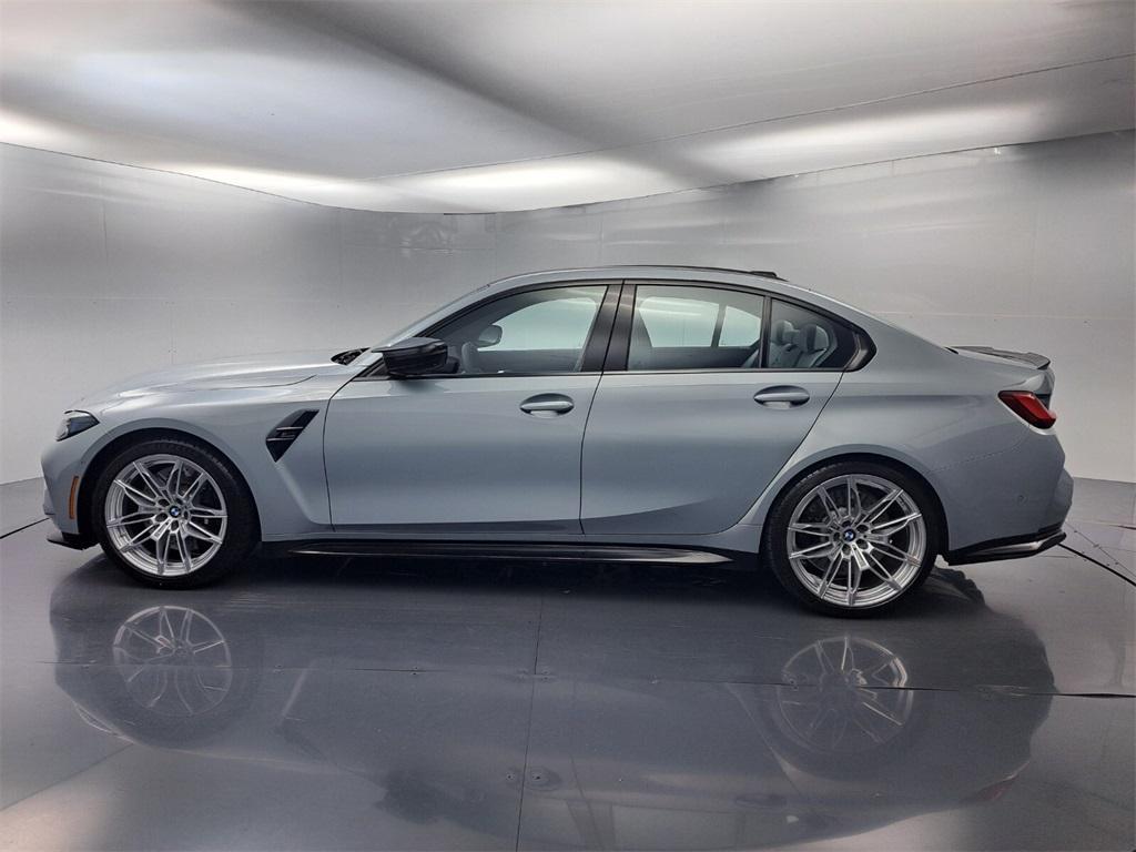 used 2025 BMW M3 car, priced at $89,995
