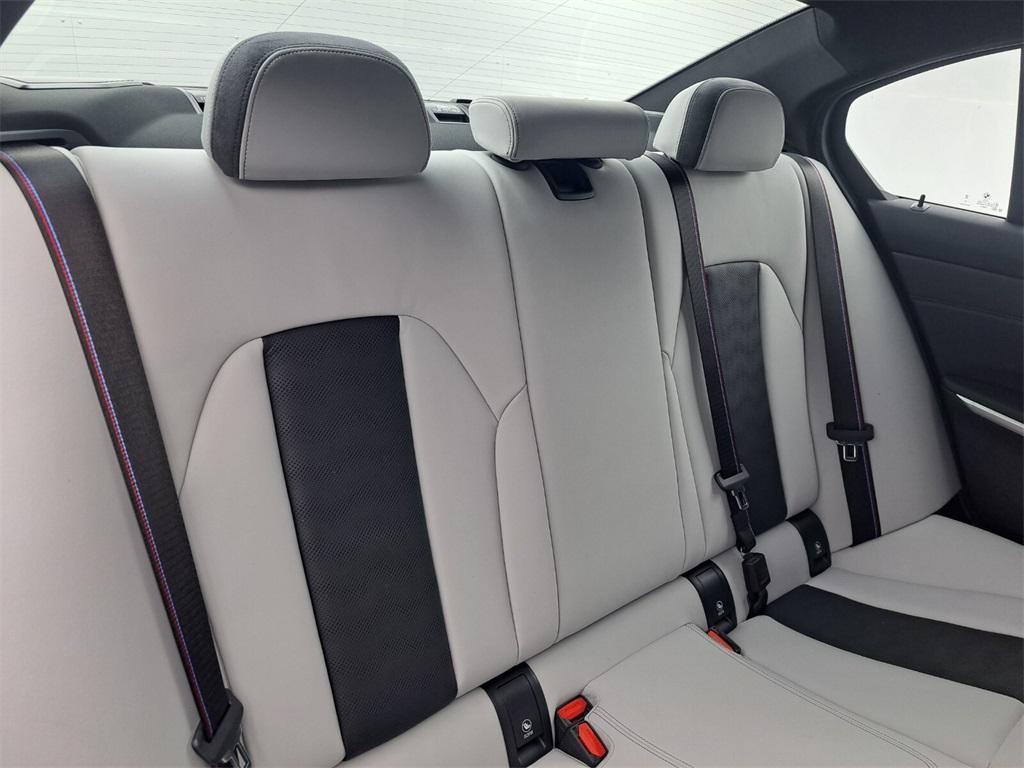 used 2025 BMW M3 car, priced at $89,995