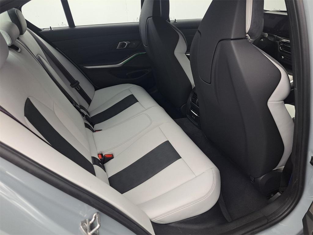 used 2025 BMW M3 car, priced at $89,995