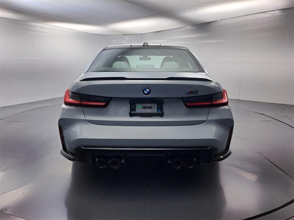 used 2025 BMW M3 car, priced at $89,995