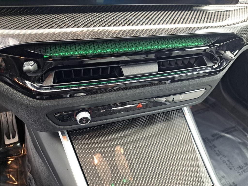 used 2025 BMW M3 car, priced at $89,995