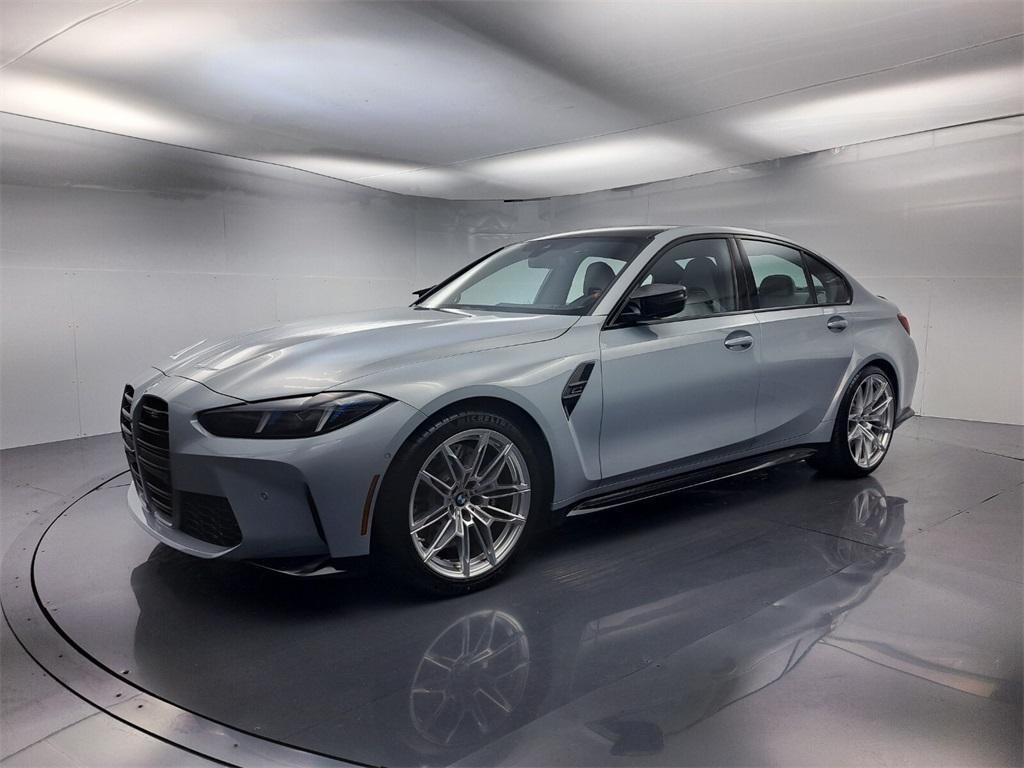 used 2025 BMW M3 car, priced at $89,995
