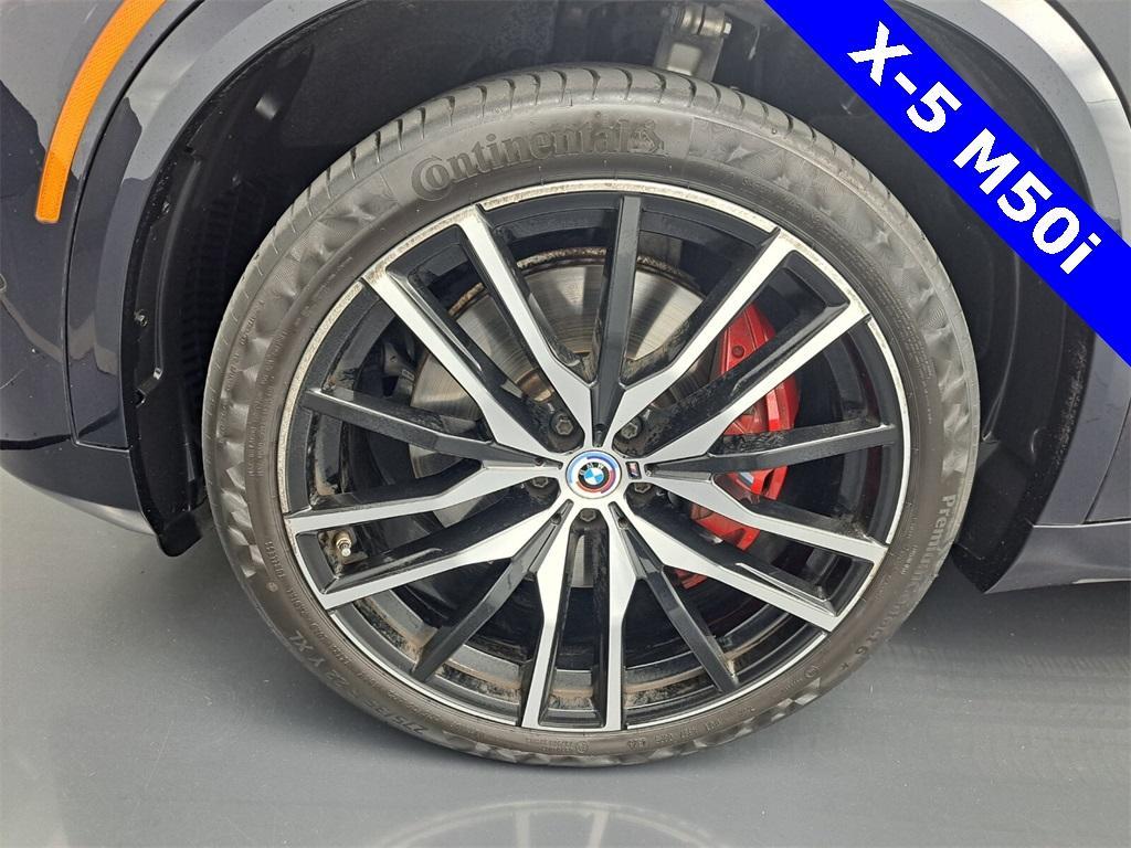 used 2023 BMW X5 car, priced at $57,995