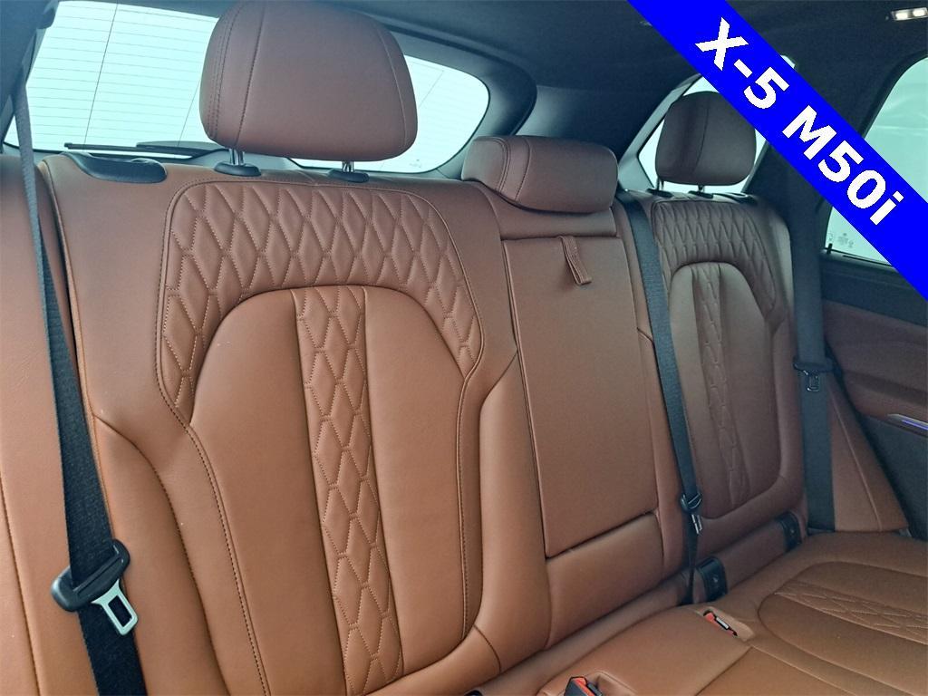 used 2023 BMW X5 car, priced at $57,995