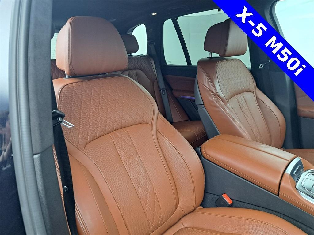 used 2023 BMW X5 car, priced at $57,995