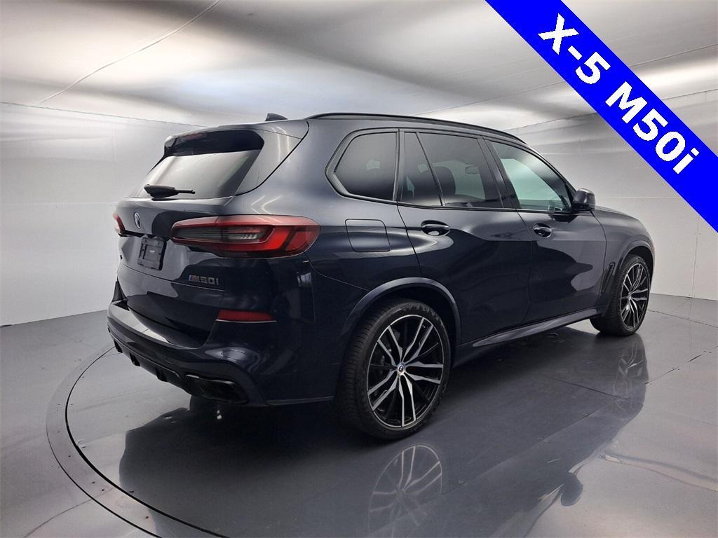 used 2023 BMW X5 car, priced at $57,995