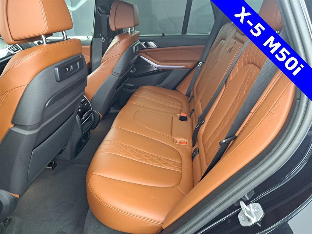 used 2023 BMW X5 car, priced at $57,995