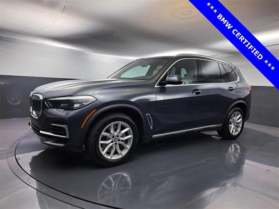 used 2022 BMW X5 car, priced at $44,995