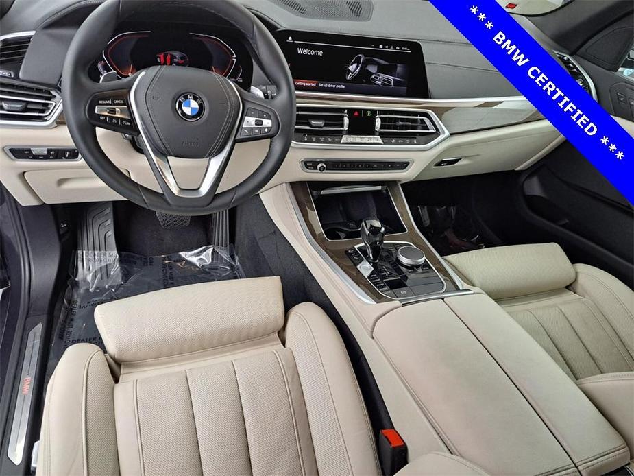 used 2022 BMW X5 car, priced at $44,995