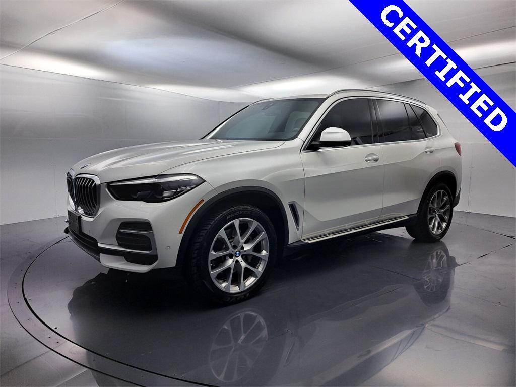used 2023 BMW X5 car, priced at $43,995