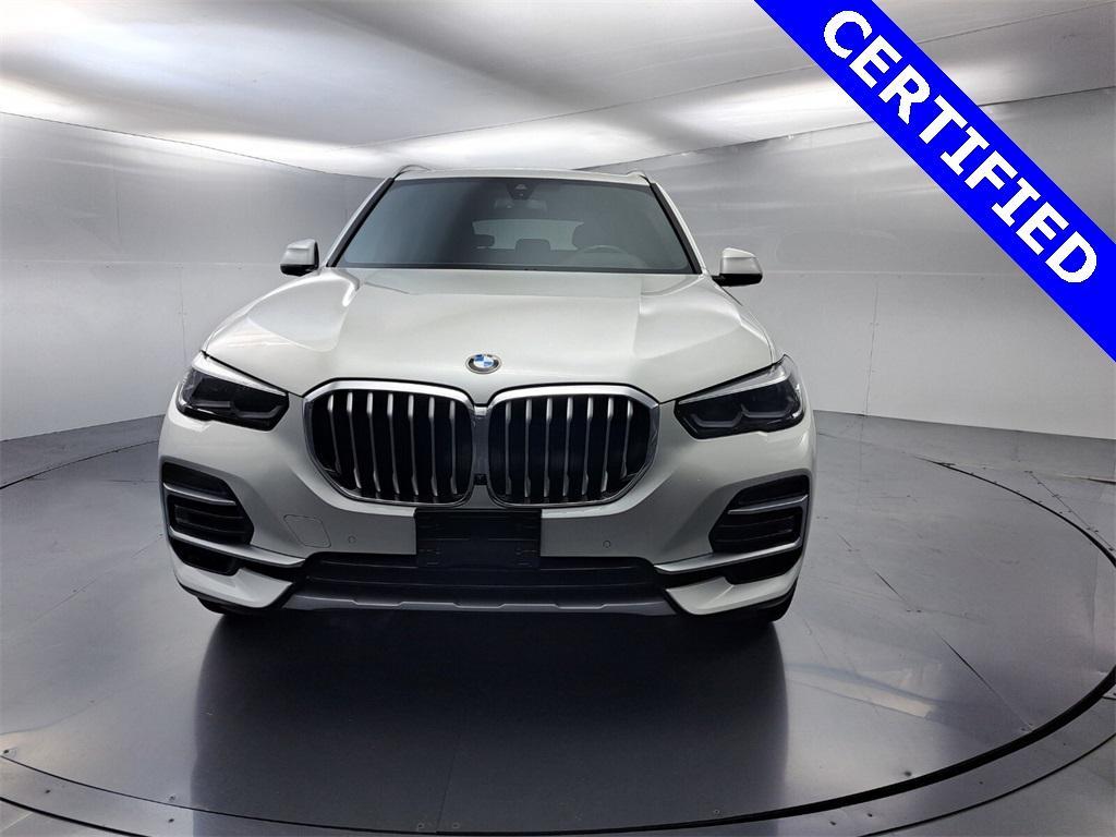 used 2023 BMW X5 car, priced at $43,995