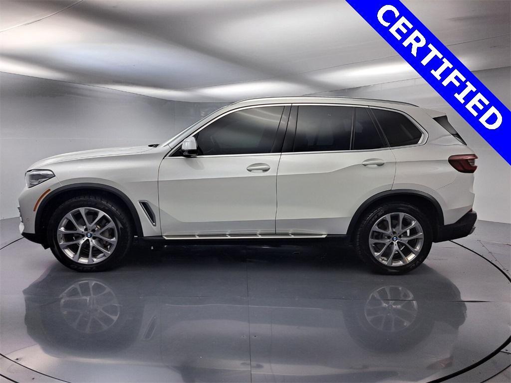 used 2023 BMW X5 car, priced at $43,995