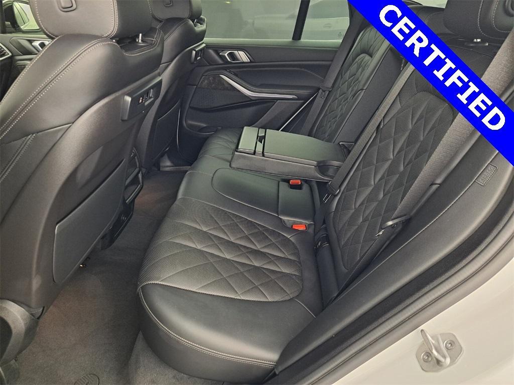 used 2023 BMW X5 car, priced at $43,995