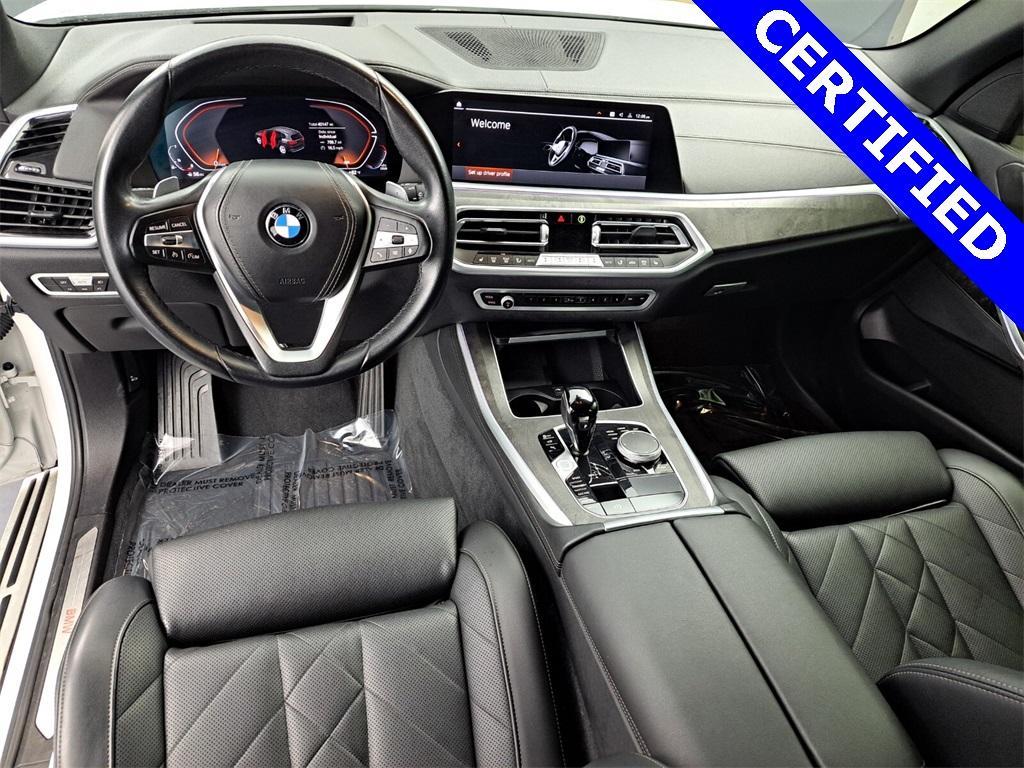used 2023 BMW X5 car, priced at $43,995