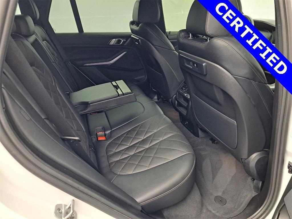 used 2023 BMW X5 car, priced at $43,995