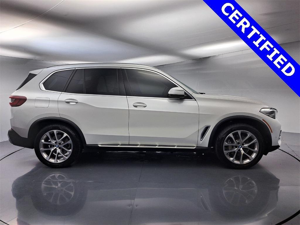 used 2023 BMW X5 car, priced at $43,995