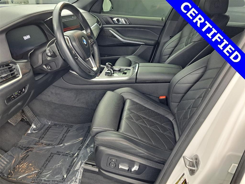 used 2023 BMW X5 car, priced at $43,995