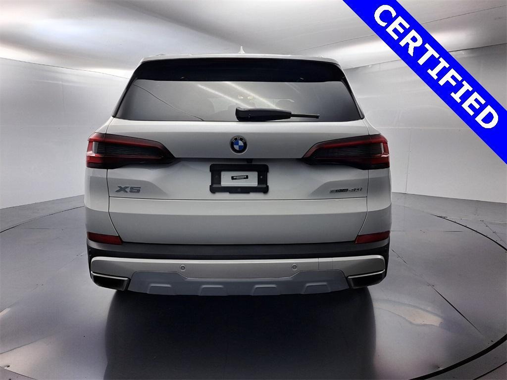 used 2023 BMW X5 car, priced at $43,995