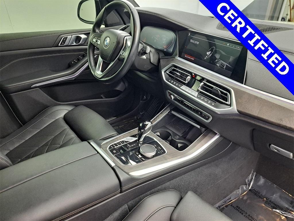 used 2023 BMW X5 car, priced at $43,995
