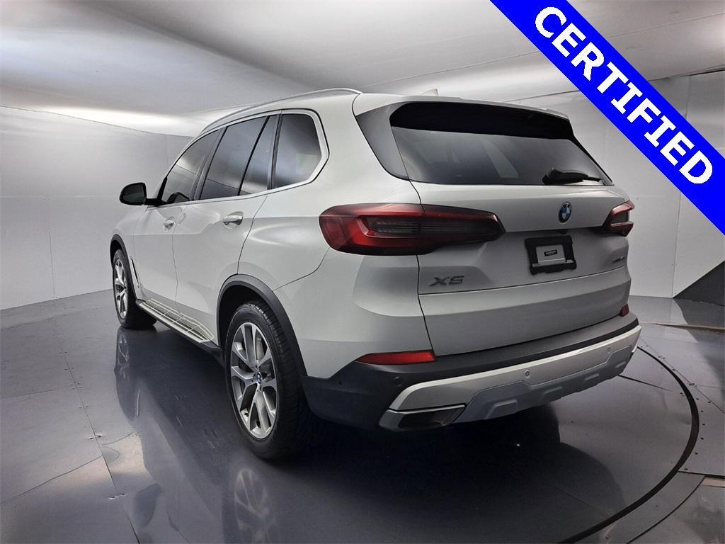 used 2023 BMW X5 car, priced at $43,995