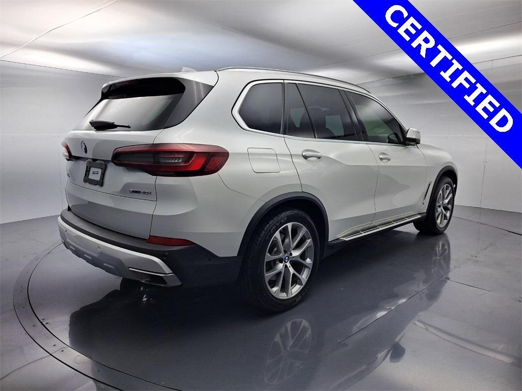 used 2023 BMW X5 car, priced at $43,995