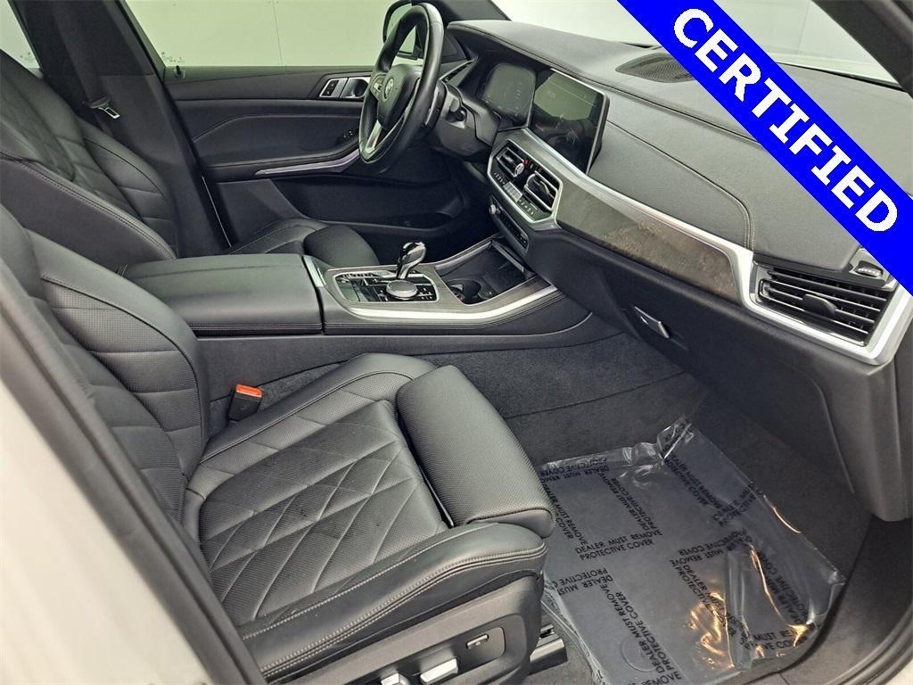 used 2023 BMW X5 car, priced at $43,995