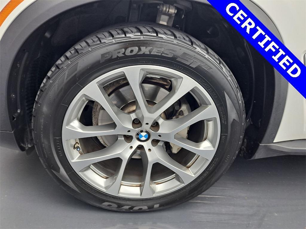 used 2023 BMW X5 car, priced at $43,995