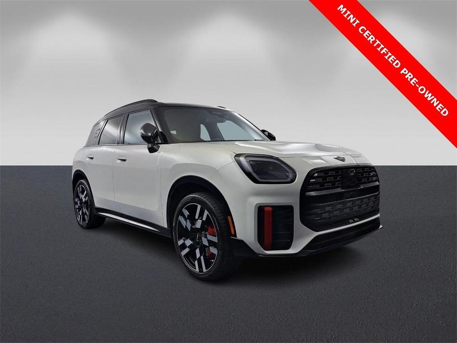 used 2025 MINI Countryman car, priced at $47,995