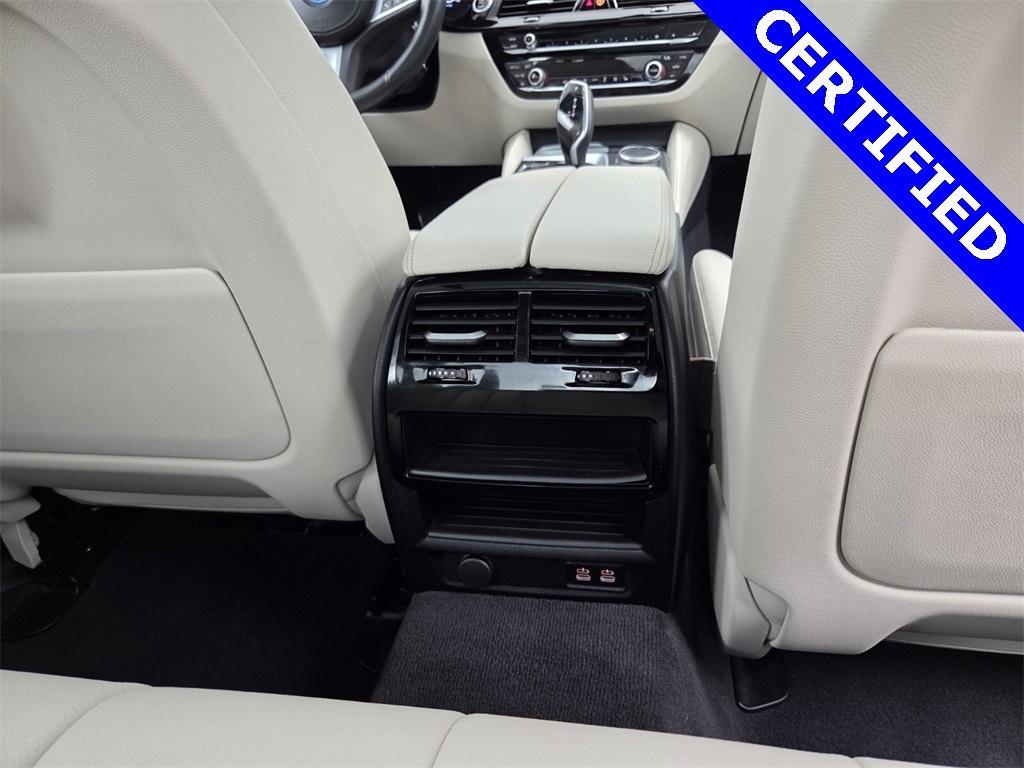 used 2023 BMW 530e car, priced at $39,995