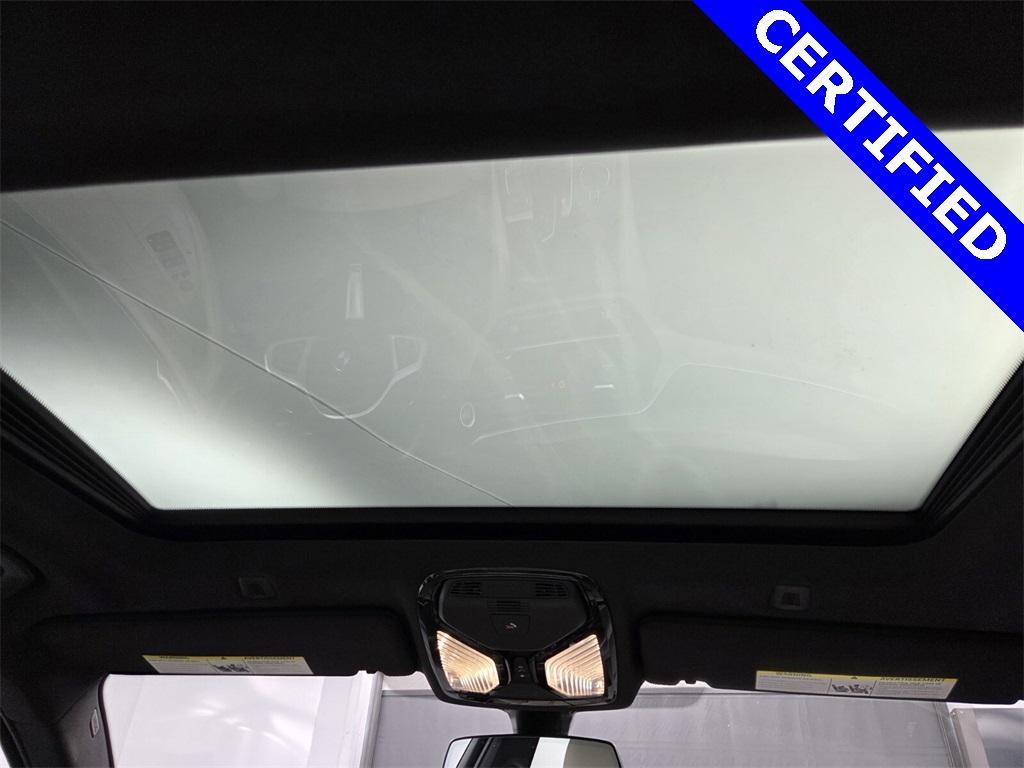 used 2023 BMW 530e car, priced at $39,995