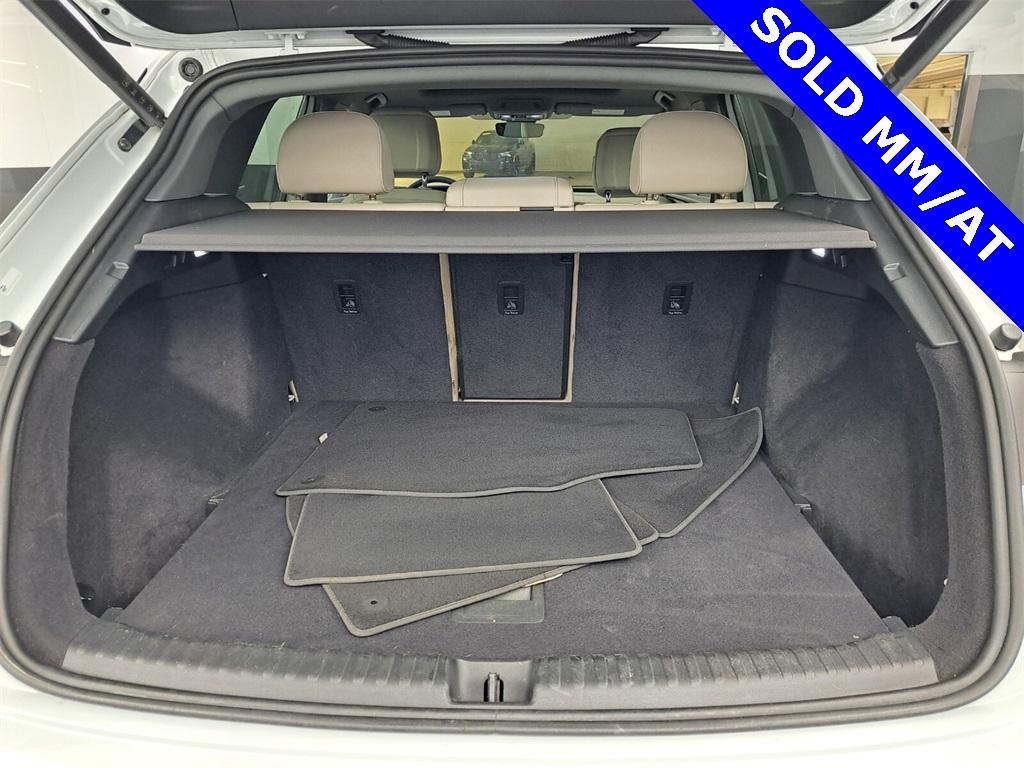 used 2022 Audi Q4 e-tron car, priced at $28,995