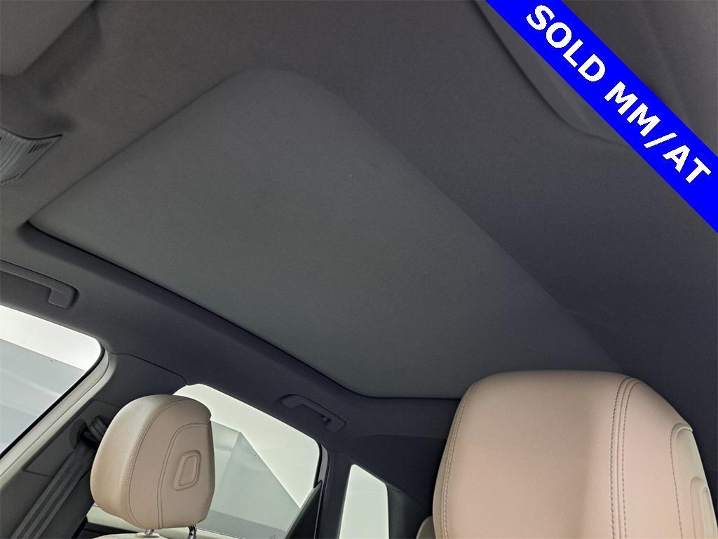 used 2022 Audi Q4 e-tron car, priced at $28,995