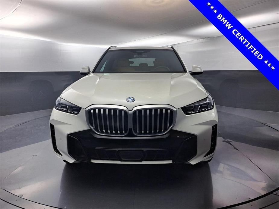 used 2024 BMW X5 PHEV car, priced at $71,995