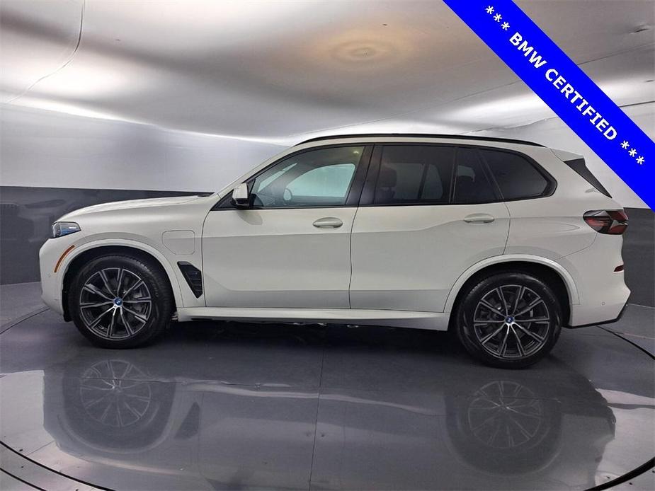 used 2024 BMW X5 PHEV car, priced at $71,995